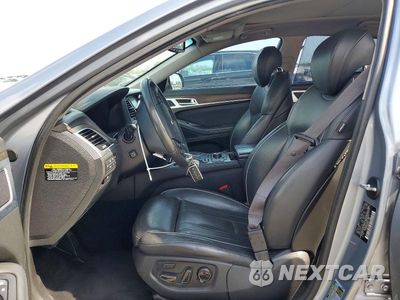 Zdjęcie 7 z 13 samochodu: 2017 GENESIS G80 3.8 VIN:KMHGN4JEXHU189676 - miniatura