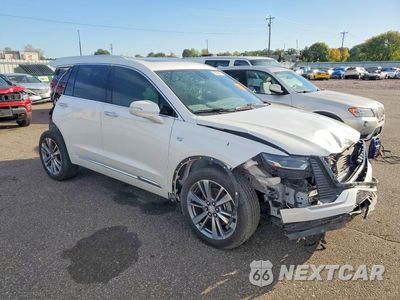 Czwarte zdjęcie samochodu z boku: 2020 CADILLAC XT6 PREMIUM LUXURY VIN:1GYKPDRS8LZ101054 - miniatura