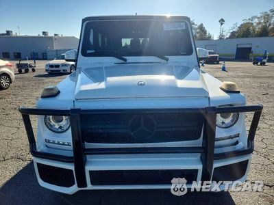 Piąte zdjęcie samochodu w środku: 2013 MERCEDES-BENZ G 550 VIN:WDCYC3HF6DX212980 - miniatura