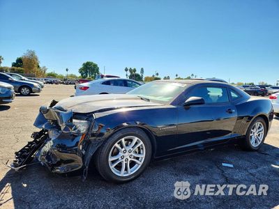 2015 CHEVROLET CAMARO LS 2G1FB1E39F9215090 - główne zdjęcie licytacji z USA - miniatura