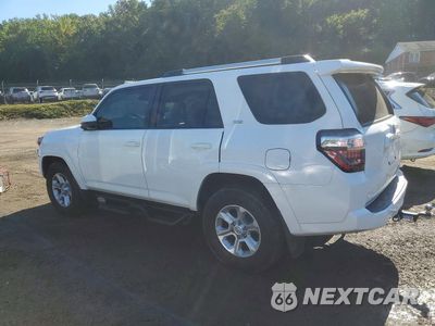 Drugie zdjęcie samochodu z przodu: 2021 TOYOTA 4RUNNER SR5 VIN:JTEEU5JR3M5238143 - miniatura