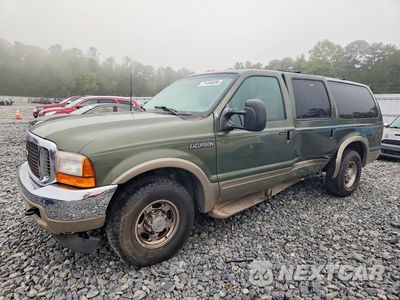 2000 FORD EXCURSION LIMITED 1FMNU42SXYED11297 - główne zdjęcie licytacji z USA - miniatura