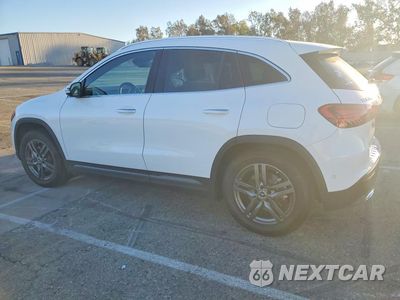 Drugie zdjęcie samochodu z przodu: 2025 MERCEDES-BENZ GLA 250 VIN:W1N4N4GB5SJ692828 - miniatura