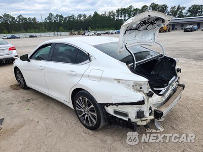 Drugie zdjęcie samochodu z przodu: 2019 LEXUS ES 300H VIN:JTHB21B13K2031165 - miniatura