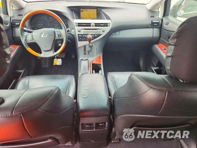 Zdjęcie 8 z 13 samochodu: 2010 LEXUS RX 350 VIN:2T2BK1BA3AC042745 - miniatura