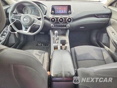 Zdjęcie 8 z 12 samochodu: 2020 NISSAN SENTRA S VIN:3N1AB8BV7LY229469 - miniatura