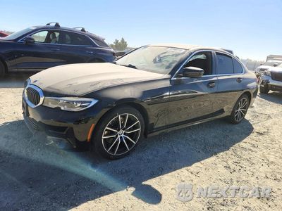 2021 BMW 330I 3MW5R1J07M8B73068 - główne zdjęcie licytacji z USA - miniatura