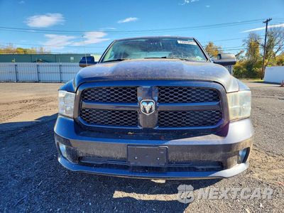 Piąte zdjęcie samochodu w środku: 2014 RAM 1500 ST VIN:1C6RR7KT8ES208109 - miniatura