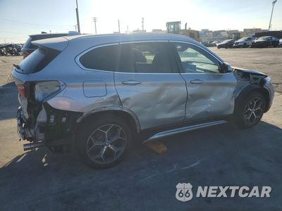 Trzecie zdjęcie samochodu z tyłu: 2019 BMW X1 XDRIVE28I VIN:WBXHT3C52K3H33922 - miniatura