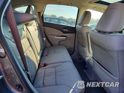 Zdjęcie 10 z 12 samochodu: 2013 HONDA CR-V EXL VIN:2HKRM4H78DH635691 - miniatura