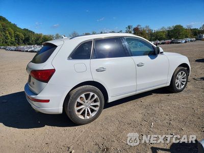 Trzecie zdjęcie samochodu z tyłu: 2015 AUDI Q5 PREMIUM PLUS VIN:WA1LFAFP1FA090651 - miniatura