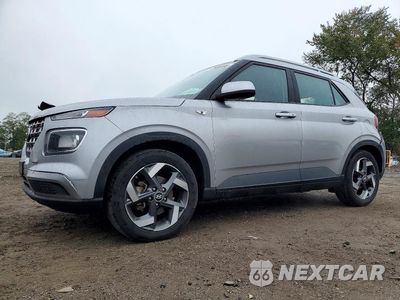 2025 HYUNDAI VENUE SEL KMHRC8A38SU406413 - główne zdjęcie licytacji z USA - miniatura