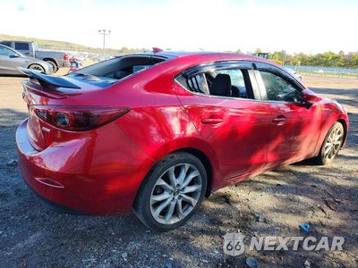 Trzecie zdjęcie samochodu z tyłu: 2015 MAZDA 3 GRAND TOURING VIN:JM1BM1W30F1262172 - miniatura
