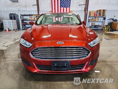 Piąte zdjęcie samochodu w środku: 2014 FORD FUSION SE VIN:3FA6P0H78ER225335 - miniatura