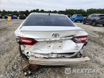 Zdjęcie 6 z 12 samochodu: 2019 TOYOTA CAMRY XSE VIN:4T1B61HK0KU830486 - miniatura
