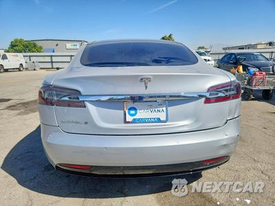 Zdjęcie 6 z 12 samochodu: 2016 TESLA MODEL S VIN:5YJSA1E24GF175241 - miniatura