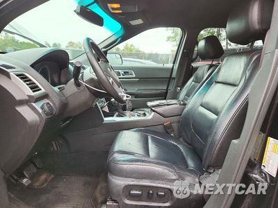 Zdjęcie 7 z 13 samochodu: 2013 FORD EXPLORER XLT VIN:1FM5K8D82DGA71241 - miniatura