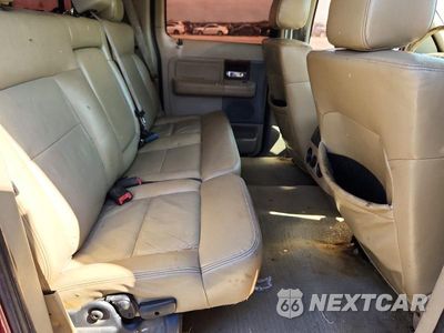 Zdjęcie 10 z 12 samochodu: 2005 FORD F150 SUPERCREW VIN:1FTPW12525FA39687 - miniatura