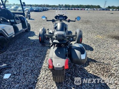 Czwarte zdjęcie samochodu z boku: 2024 CAN-AM RYKER SPORT VIN:3JB2JEG20RJ000833 - miniatura