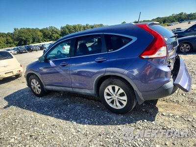 Drugie zdjęcie samochodu z przodu: 2012 HONDA CR-V EXL VIN:5J6RM3H70CL030613 - miniatura