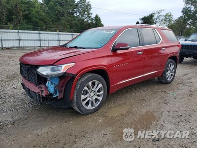 2018 CHEVROLET TRAVERSE PREMIER 1GNEVJKW2JJ204171 - główne zdjęcie licytacji z USA - miniatura