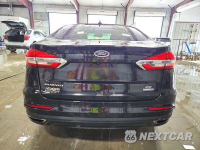 Zdjęcie 6 z 12 samochodu: 2019 FORD FUSION SE VIN:3FA6P0T92KR253880 - miniatura
