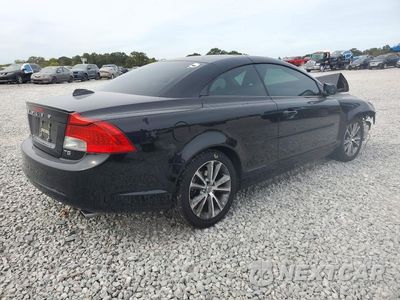 Trzecie zdjęcie samochodu z tyłu: 2011 VOLVO C70 T5 VIN:YV1672MC9BJ115256 - miniatura