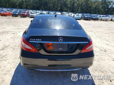 Zdjęcie 6 z 12 samochodu: 2016 MERCEDES-BENZ CLS 400 VIN:WDDLJ6FB8GA176049 - miniatura