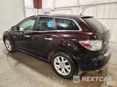 Drugie zdjęcie samochodu z przodu: 2007 MAZDA CX-7 VIN:JM3ER293270143733 - miniatura