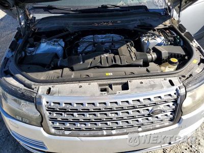 Zdjęcie 12 z 13 samochodu: 2014 LAND ROVER RANGE ROVER HSE VIN:SALGS2VF6EA126858 - miniatura