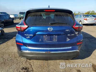 Zdjęcie 6 z 14 samochodu: 2022 NISSAN MURANO SL VIN:5N1AZ2CSXNC118089 - miniatura