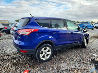 Trzecie zdjęcie samochodu z tyłu: 2015 FORD ESCAPE SE VIN:1FMCU0GXXFUA22511 - miniatura