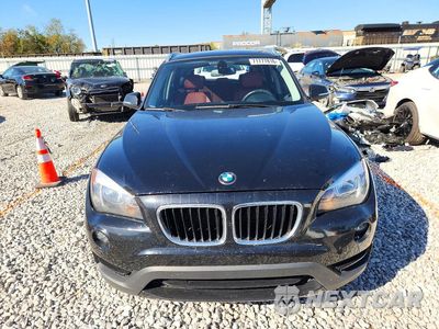 Piąte zdjęcie samochodu w środku: 2014 BMW X1 SDRIVE28I VIN:WBAVM1C55EVW52594 - miniatura
