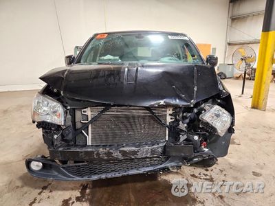 Piąte zdjęcie samochodu w środku: 2019 DODGE GRAND CARAVAN SXT VIN:2C4RDGCG9KR773152 - miniatura