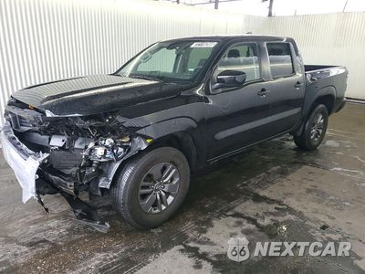 2026 NISSAN FRONTIER SV 1N6ED1EJ5TN637228 - główne zdjęcie licytacji z USA - miniatura