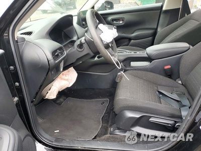Zdjęcie 7 z 12 samochodu: 2025 HONDA HR-V LX VIN:3CZRZ2H36SM786629 - miniatura