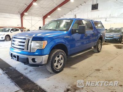 2012 FORD F150 SUPERCREW 1FTFW1EF7CFB75102 - główne zdjęcie licytacji z USA - miniatura
