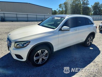2018 MERCEDES-BENZ GLC 300 4MATIC WDC0G4KB2JV091109 - główne zdjęcie licytacji z USA - miniatura