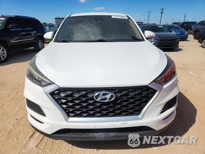 Piąte zdjęcie samochodu w środku: 2020 HYUNDAI TUCSON SE VIN:KM8J23A43LU177426 - miniatura