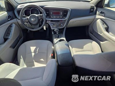 Zdjęcie 8 z 12 samochodu: 2014 KIA OPTIMA LX VIN:5XXGM4A77EG281080 - miniatura