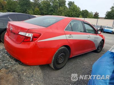 Trzecie zdjęcie samochodu z tyłu: 2013 TOYOTA CAMRY LE VIN:4T1BF1FK4DU667041 - miniatura