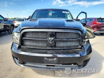 Piąte zdjęcie samochodu w środku: 2011 DODGE RAM 1500 VIN:1D7RV1CT9BS623845 - miniatura