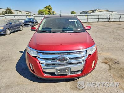 Piąte zdjęcie samochodu w środku: 2012 FORD EDGE SEL VIN:2FMDK3J97CBA92815 - miniatura