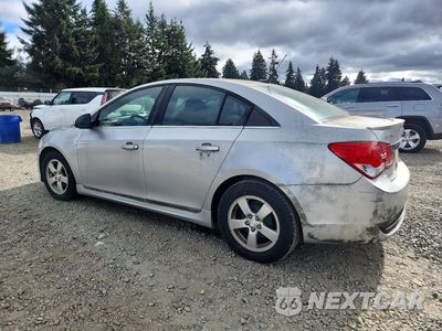 Drugie zdjęcie samochodu z przodu: 2014 CHEVROLET CRUZE LT VIN:1G1PC5SB2E7412039 - miniatura