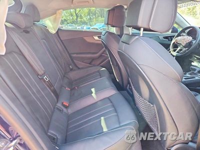 Zdjęcie 10 z 12 samochodu: 2022 AUDI A5 PREMIUM PLUS 40 VIN:WAUCBCF55NA006077 - miniatura