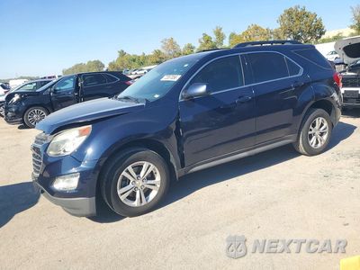 2017 CHEVROLET EQUINOX LT 2GNALCEK1H6214769 - główne zdjęcie licytacji z USA - miniatura