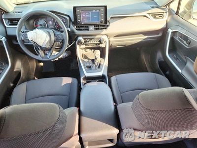 Zdjęcie 8 z 13 samochodu: 2020 TOYOTA RAV4 LE VIN:JTMG1RFV7LD060762 - miniatura