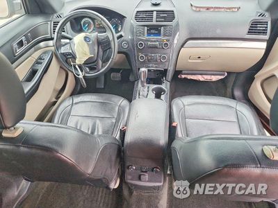 Zdjęcie 8 z 13 samochodu: 2018 FORD EXPLORER XLT VIN:1FM5K7D8XJGB03326 - miniatura