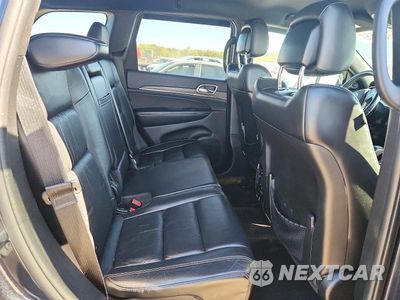 Zdjęcie 10 z 12 samochodu: 2016 JEEP GRAND CHEROKEE LIMITED VIN:1C4RJFBG3GC380722 - miniatura