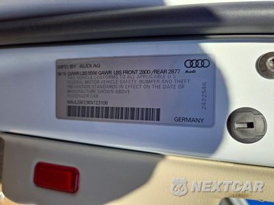 Zdjęcie 12 z 12 samochodu: 2019 AUDI A6 PREMIUM PLUS VIN:WAUL2AF23KN123106 - miniatura